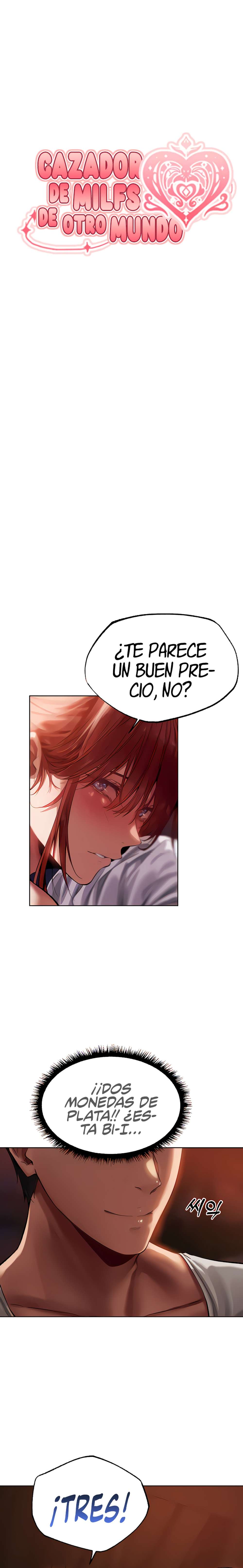 Cazador de milfs de otro mundo Capítulo 21 - Page 4