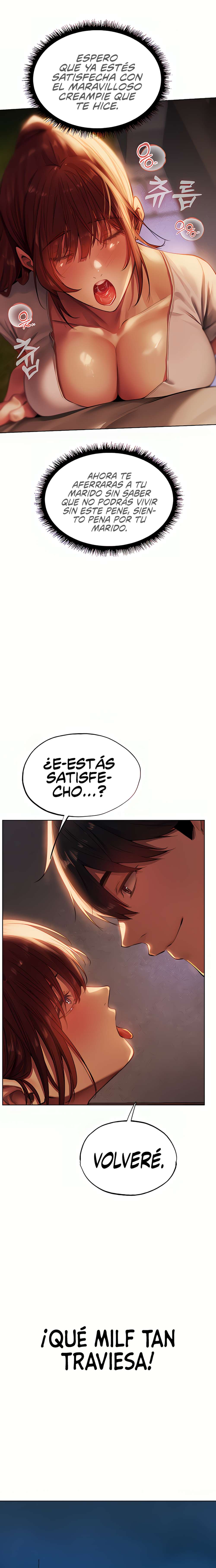 Cazador de milfs de otro mundo Capítulo 22 - Page 13