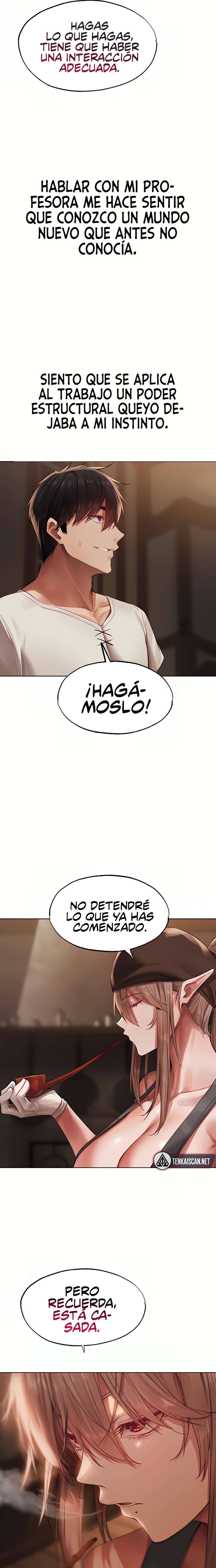 Cazador de milfs de otro mundo Capítulo 22 - Page 23