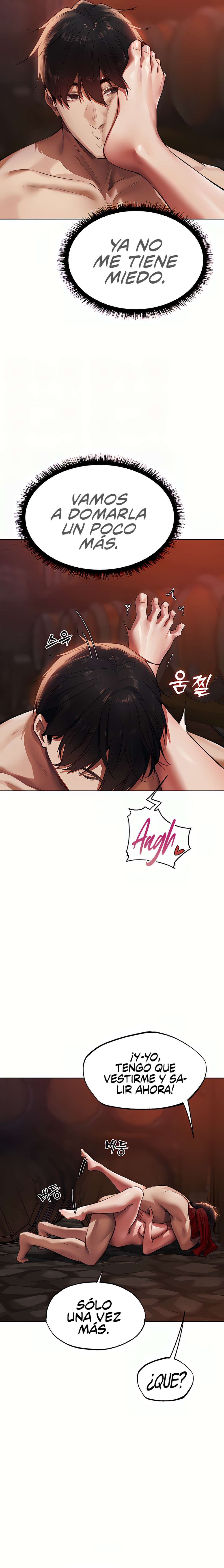 Cazador de milfs de otro mundo Capítulo 22 - Page 4