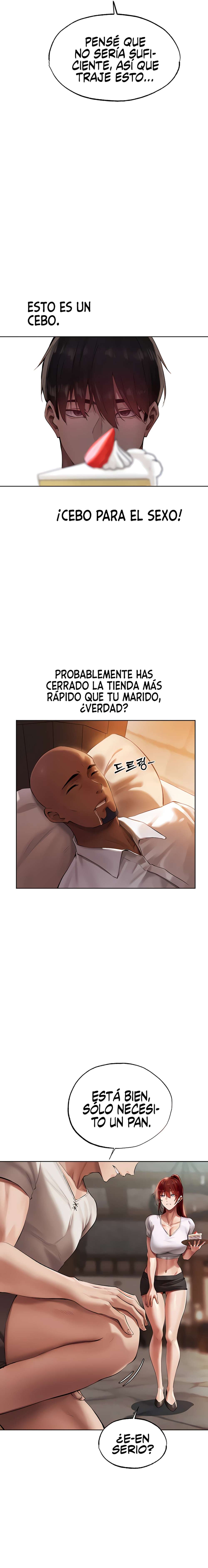 Cazador de milfs de otro mundo Capítulo 23 - Page 11