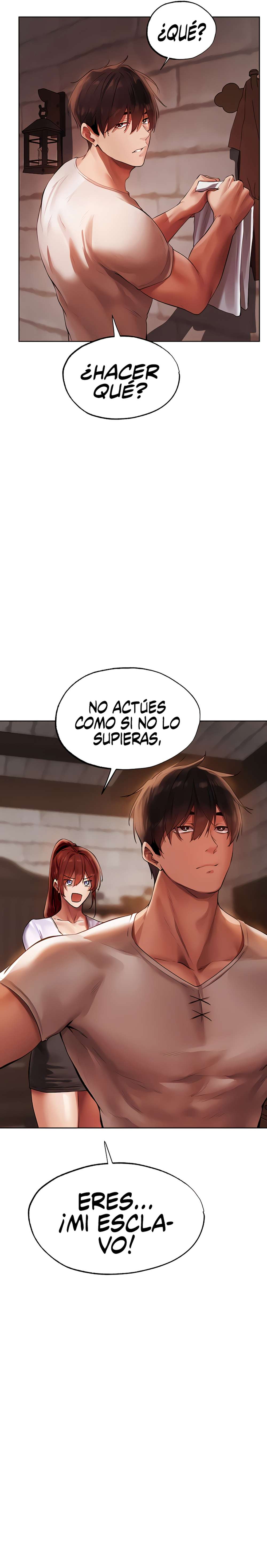 Cazador de milfs de otro mundo Capítulo 23 - Page 13