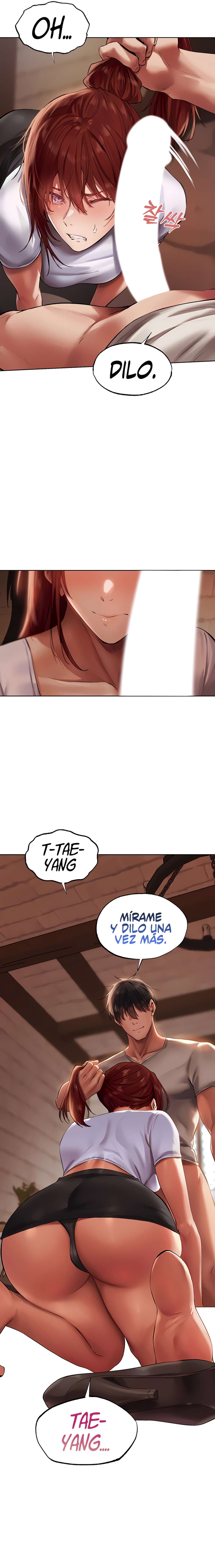 Cazador de milfs de otro mundo Capítulo 23 - Page 19