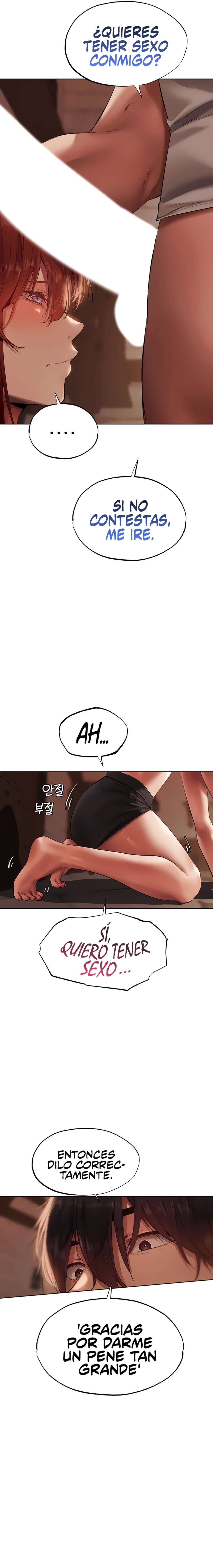 Cazador de milfs de otro mundo Capítulo 23 - Page 20