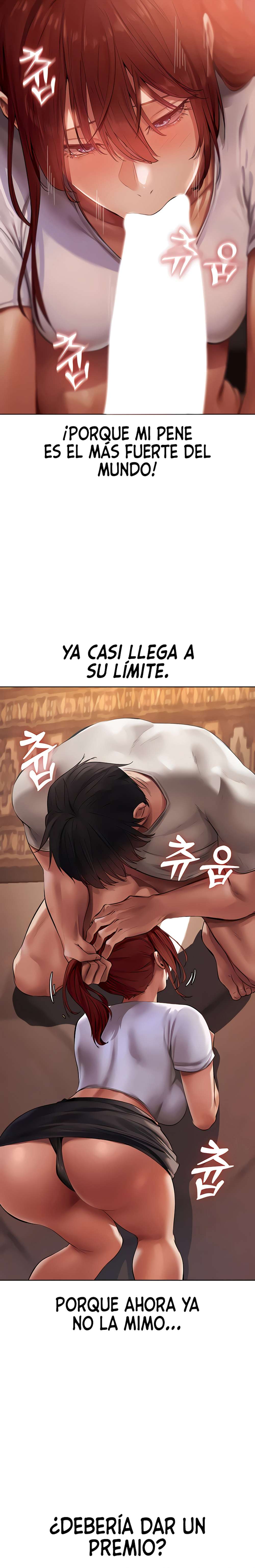 Cazador de milfs de otro mundo Capítulo 23 - Page 23