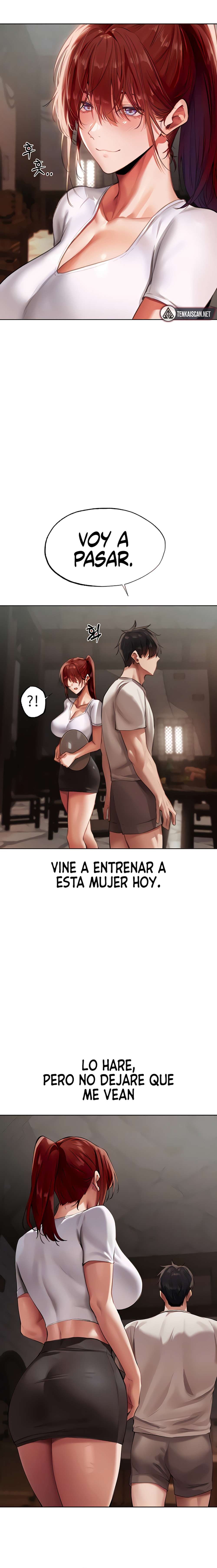 Cazador de milfs de otro mundo Capítulo 23 - Page 4