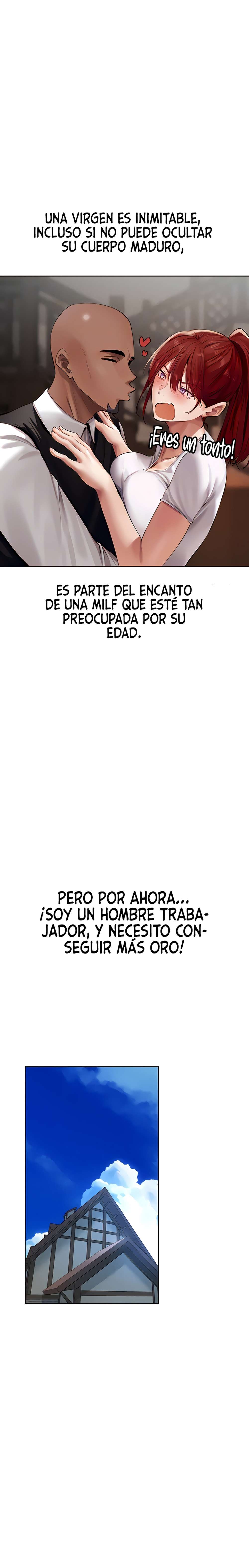 Cazador de milfs de otro mundo Capítulo 23 - Page 6