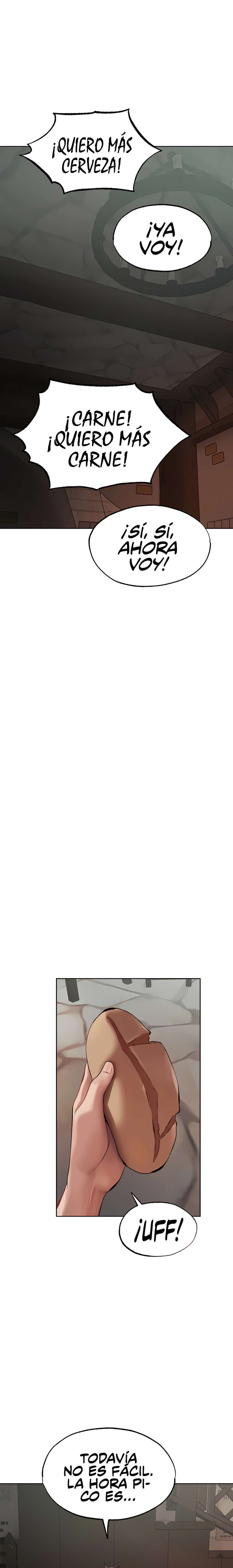 Cazador de milfs de otro mundo Capítulo 23 - Page 9