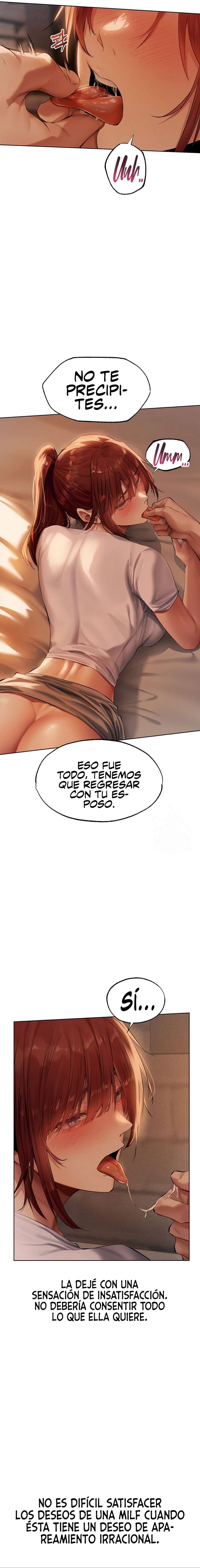Cazador de milfs de otro mundo Capítulo 24 - Page 14