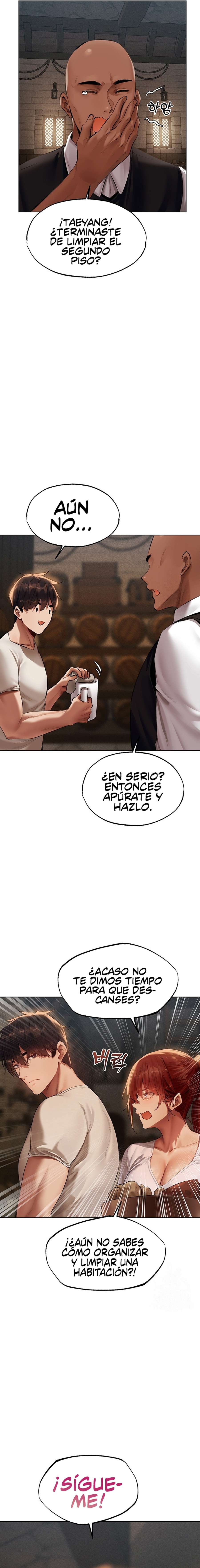 Cazador de milfs de otro mundo Capítulo 24 - Page 16