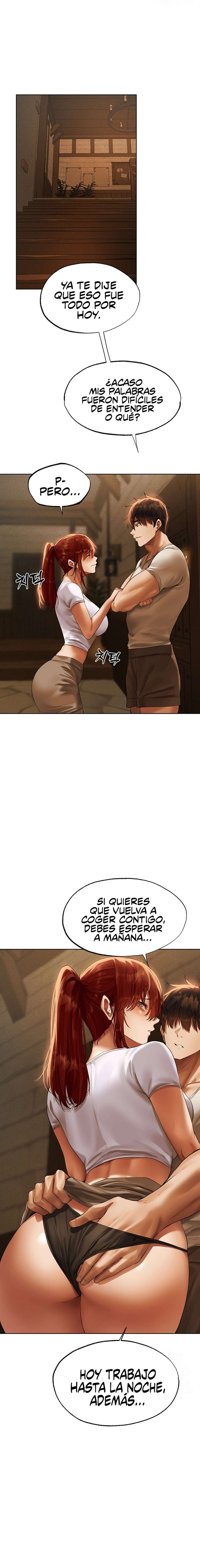 Cazador de milfs de otro mundo Capítulo 24 - Page 18