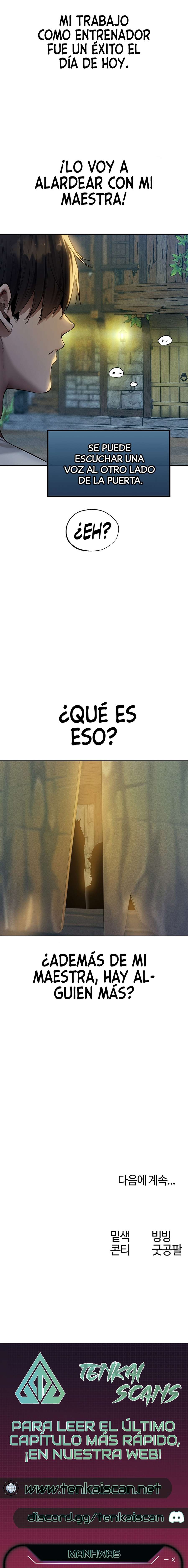 Cazador de milfs de otro mundo Capítulo 24 - Page 24