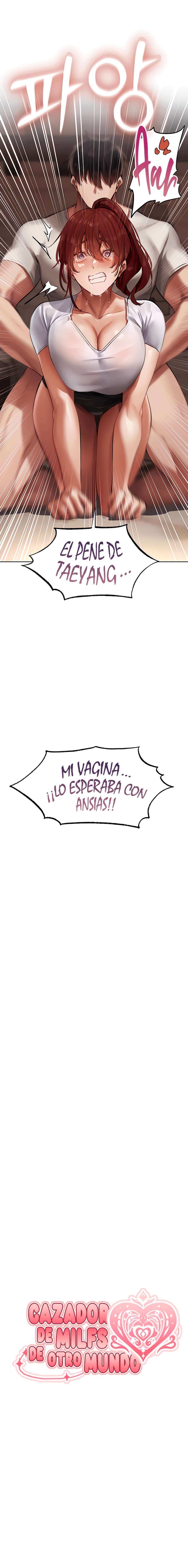 Cazador de milfs de otro mundo Capítulo 24 - Page 3