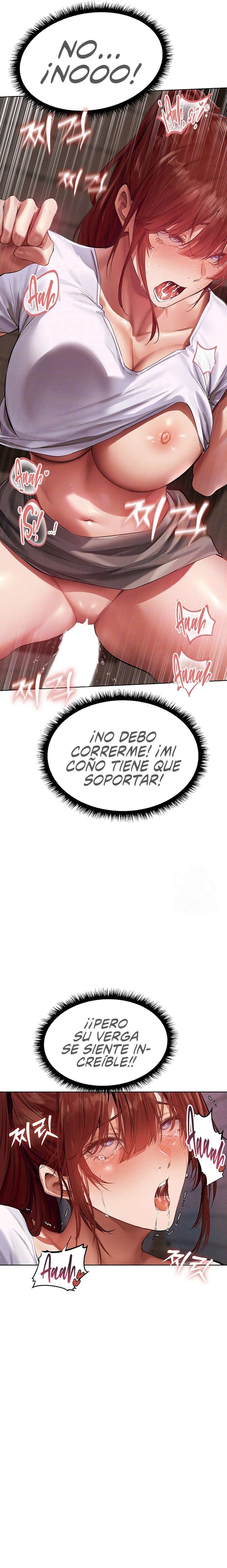 Cazador de milfs de otro mundo Capítulo 24 - Page 6