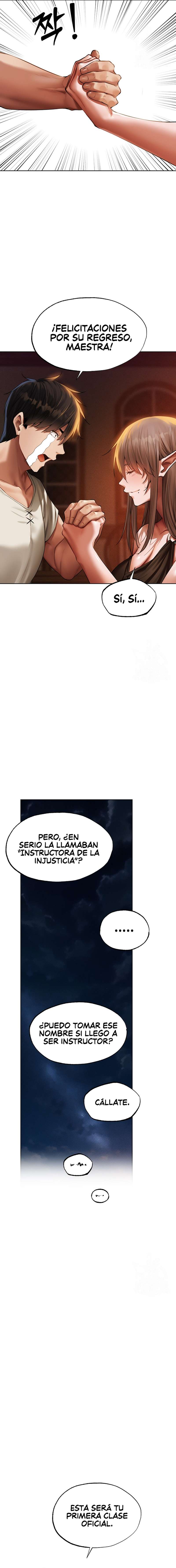 Cazador de milfs de otro mundo Capítulo 25 - Page 14