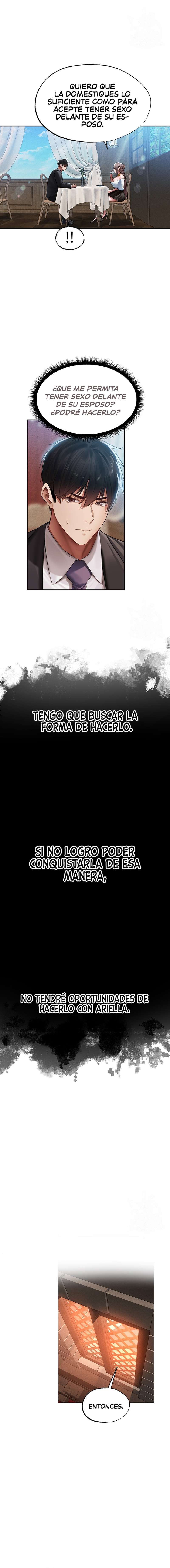 Cazador de milfs de otro mundo Capítulo 25 - Page 22