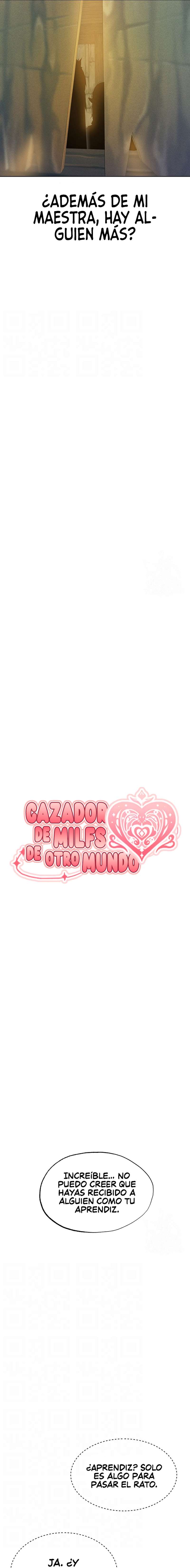 Cazador de milfs de otro mundo Capítulo 25 - Page 3