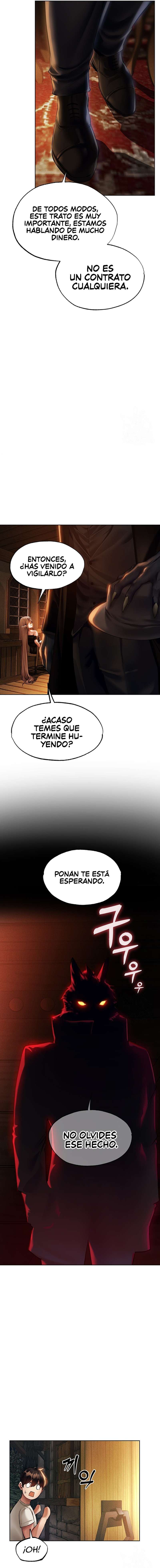 Cazador de milfs de otro mundo Capítulo 25 - Page 7