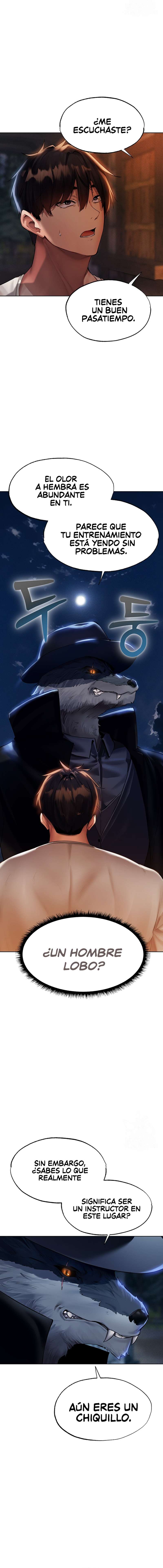 Cazador de milfs de otro mundo Capítulo 25 - Page 8