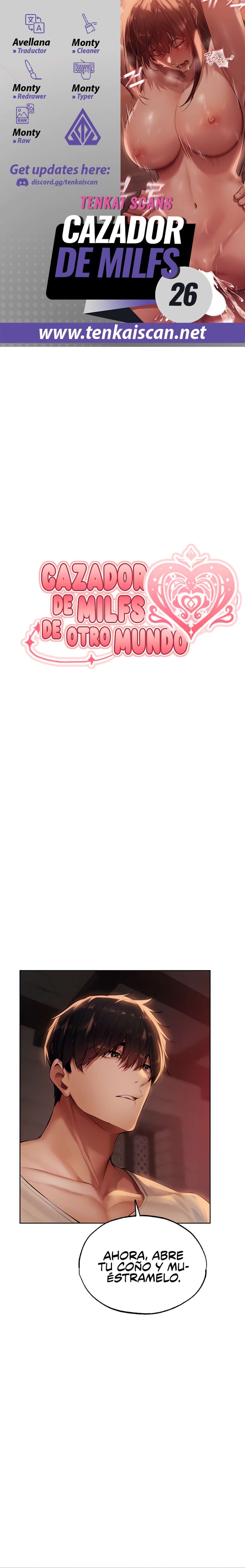 Cazador de milfs de otro mundo Capítulo 26 - Page 1