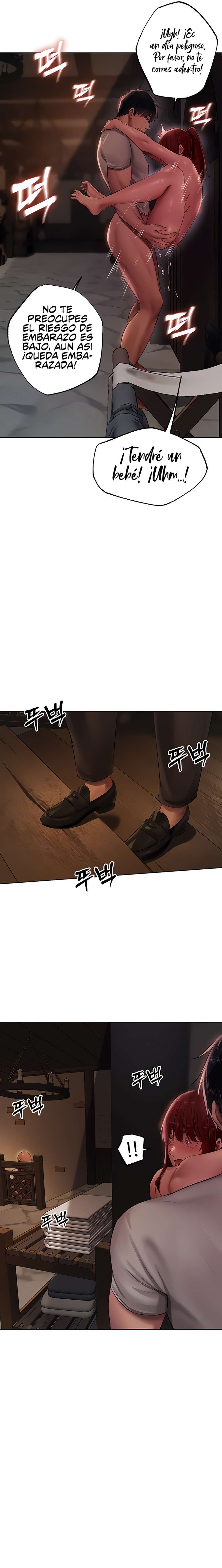 Cazador de milfs de otro mundo Capítulo 26 - Page 10