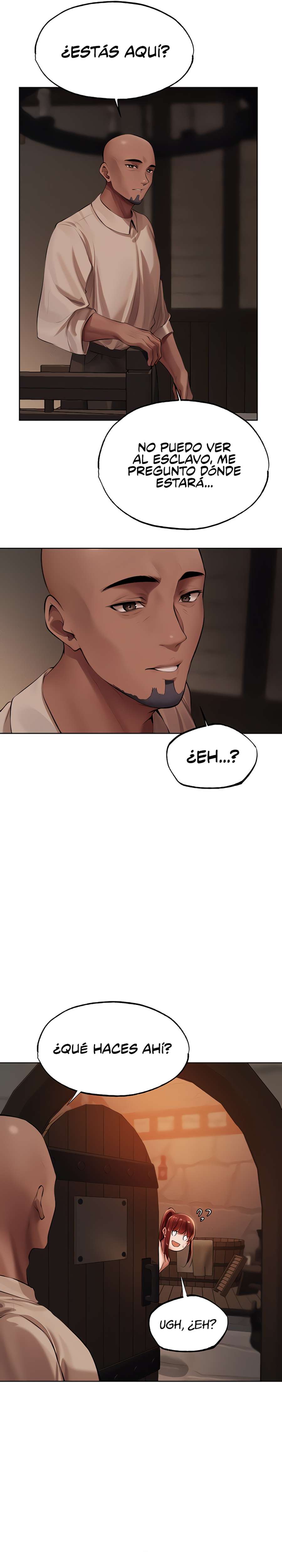 Cazador de milfs de otro mundo Capítulo 26 - Page 11