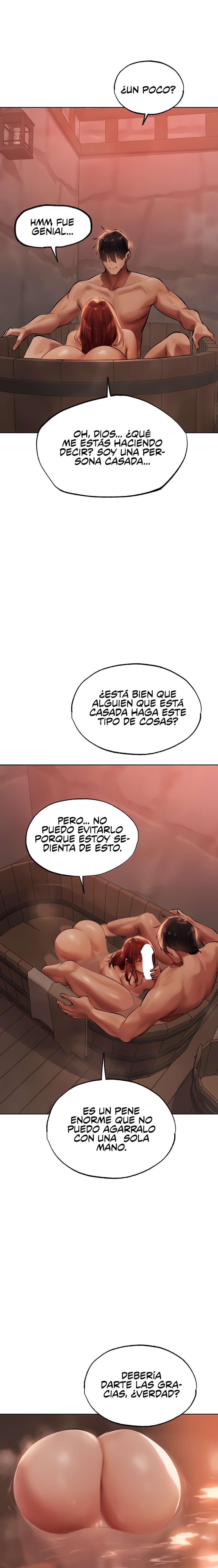 Cazador de milfs de otro mundo Capítulo 26 - Page 15