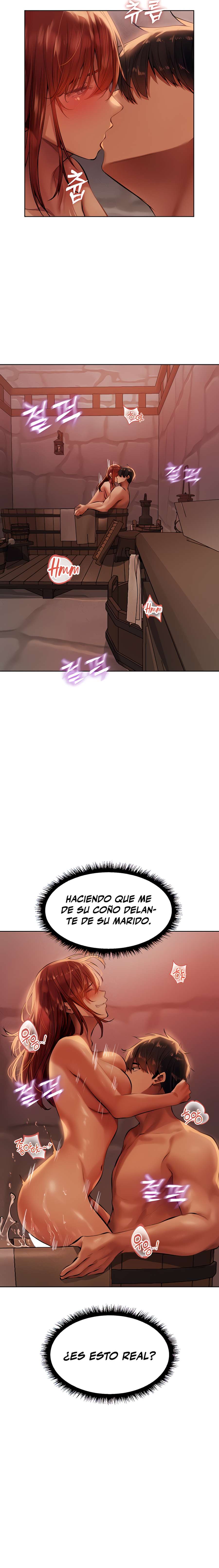 Cazador de milfs de otro mundo Capítulo 26 - Page 17