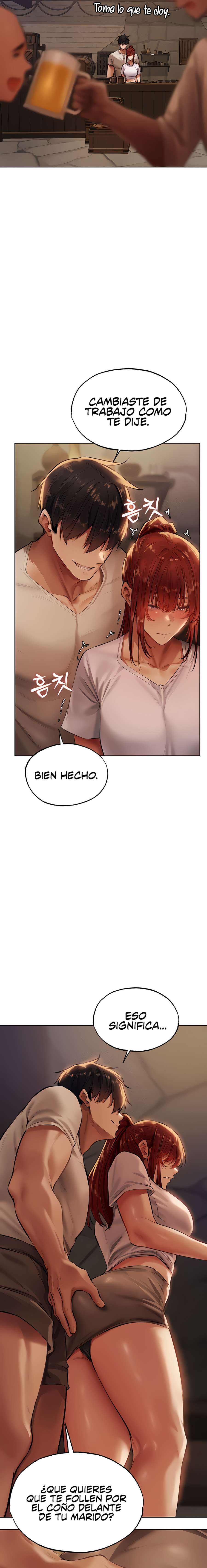 Cazador de milfs de otro mundo Capítulo 26 - Page 20