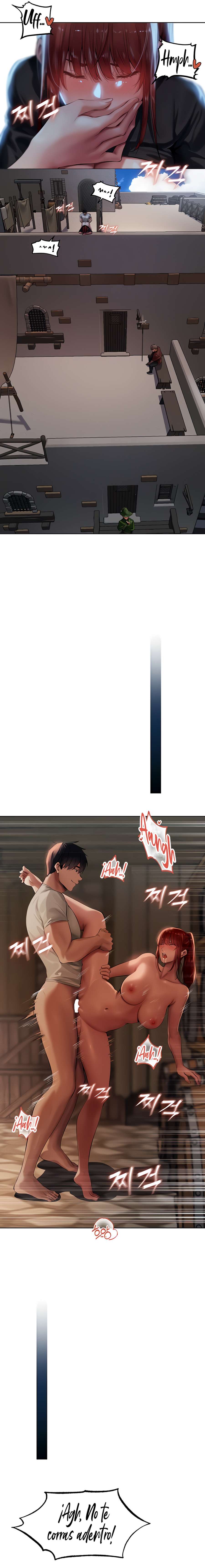 Cazador de milfs de otro mundo Capítulo 26 - Page 9