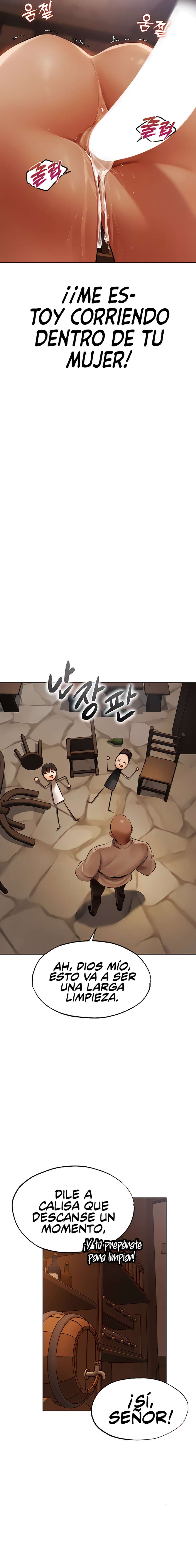 Cazador de milfs de otro mundo Capítulo 27 - Page 16