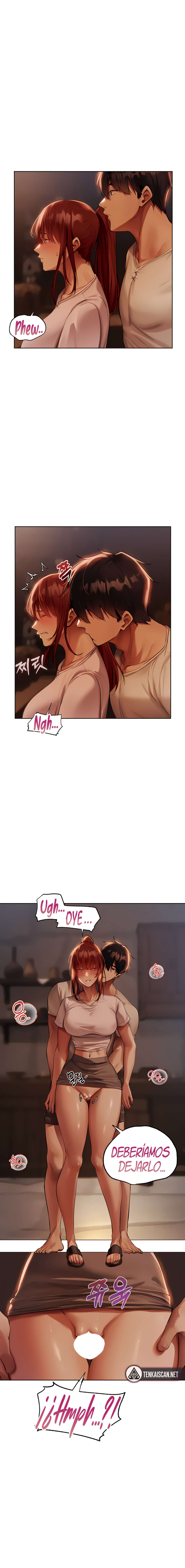 Cazador de milfs de otro mundo Capítulo 27 - Page 5