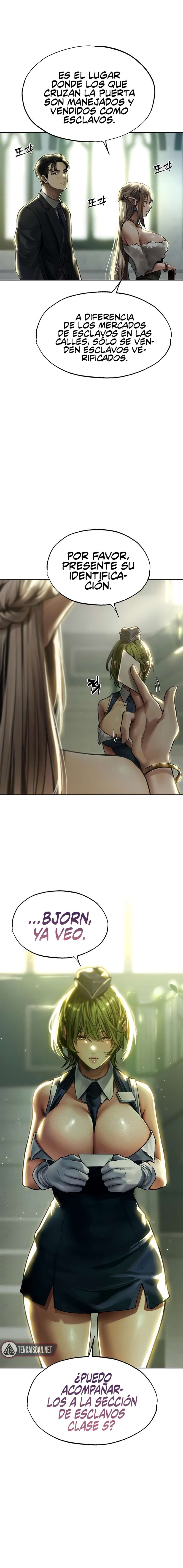 Cazador de milfs de otro mundo Capítulo 28 - Page 10