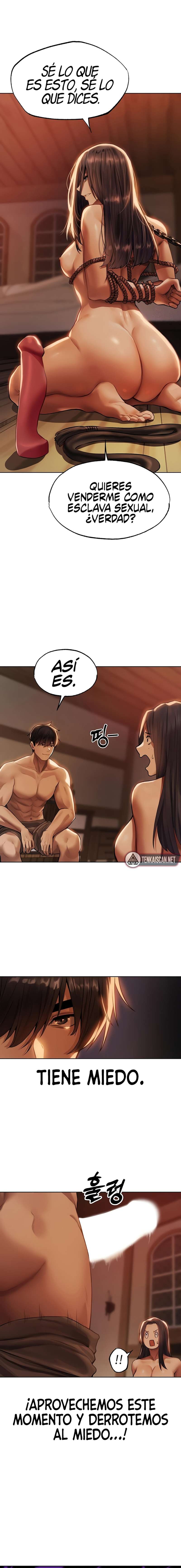 Cazador de milfs de otro mundo Capítulo 28 - Page 21