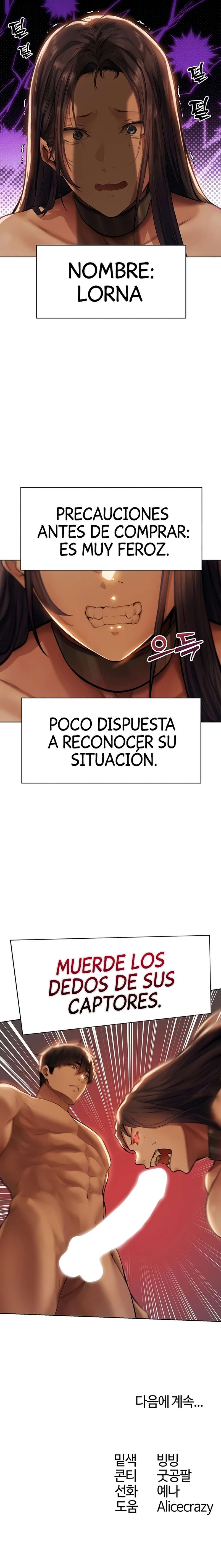 Cazador de milfs de otro mundo Capítulo 28 - Page 22