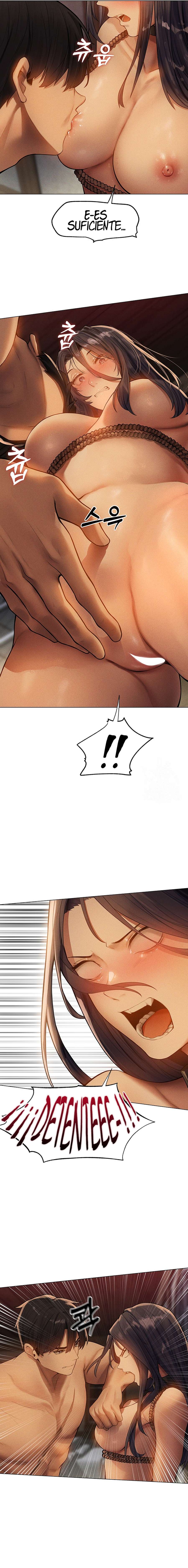 Cazador de milfs de otro mundo Capítulo 29 - Page 15