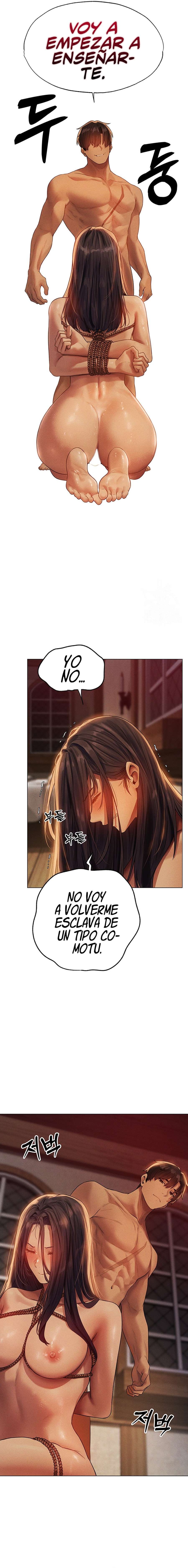 Cazador de milfs de otro mundo Capítulo 29 - Page 18