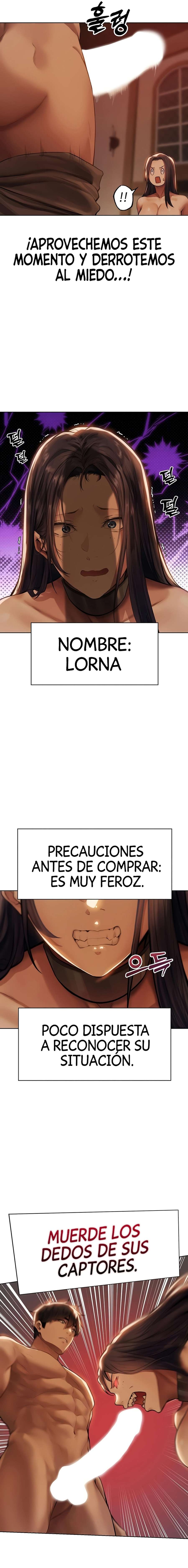 Cazador de milfs de otro mundo Capítulo 29 - Page 2