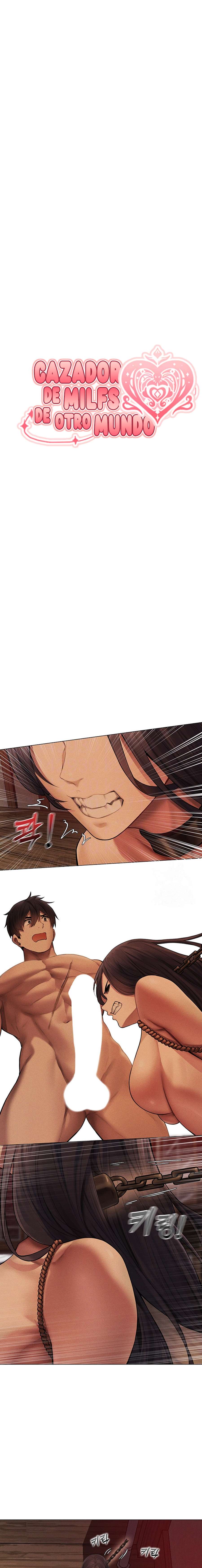 Cazador de milfs de otro mundo Capítulo 29 - Page 3