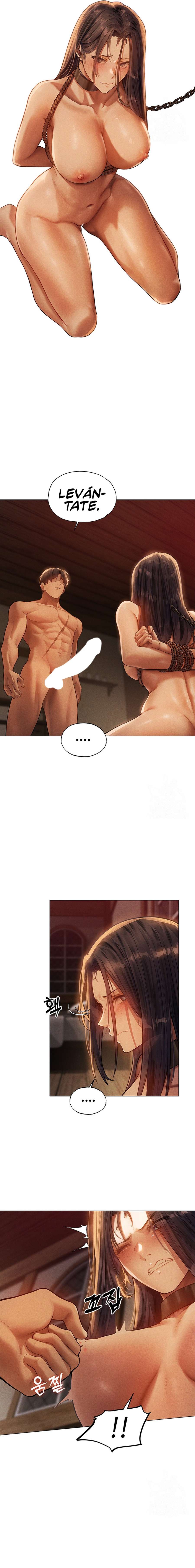 Cazador de milfs de otro mundo Capítulo 29 - Page 8