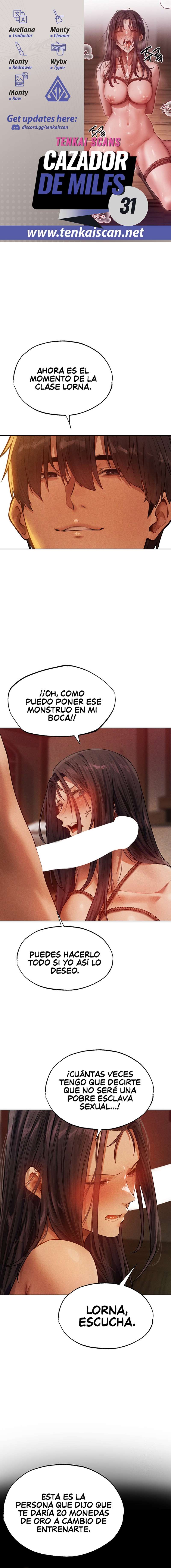 Cazador de milfs de otro mundo Capítulo 31 - Page 1