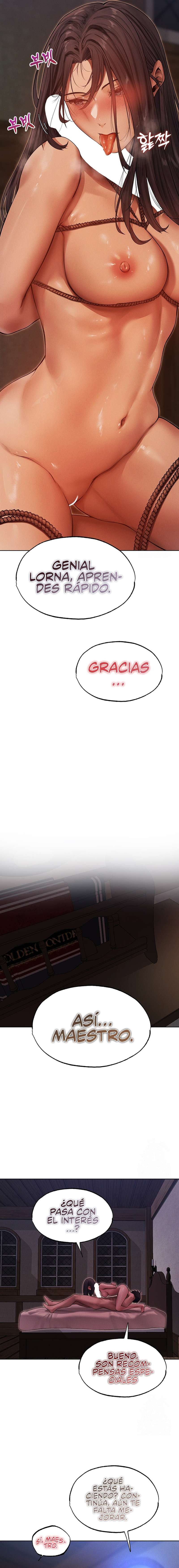 Cazador de milfs de otro mundo Capítulo 31 - Page 17