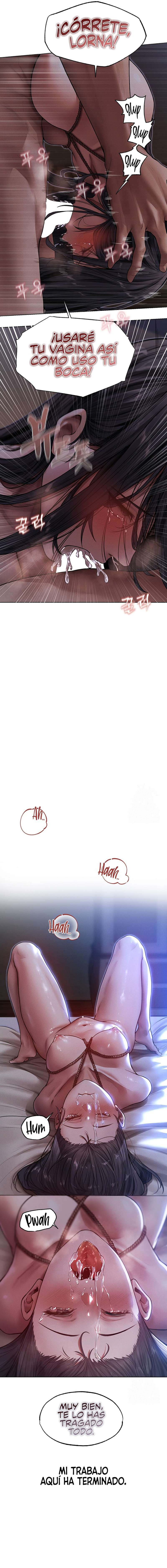 Cazador de milfs de otro mundo Capítulo 31 - Page 20