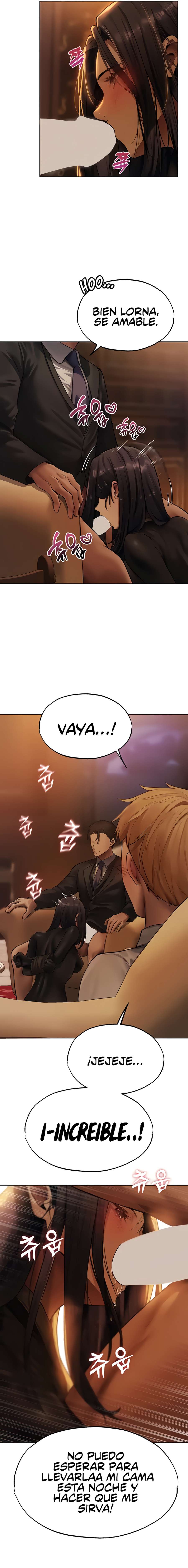 Cazador de milfs de otro mundo Capítulo 32 - Page 13