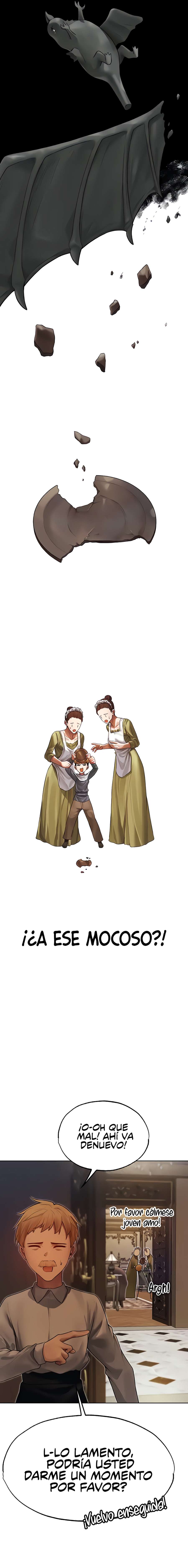 Cazador de milfs de otro mundo Capítulo 32 - Page 15