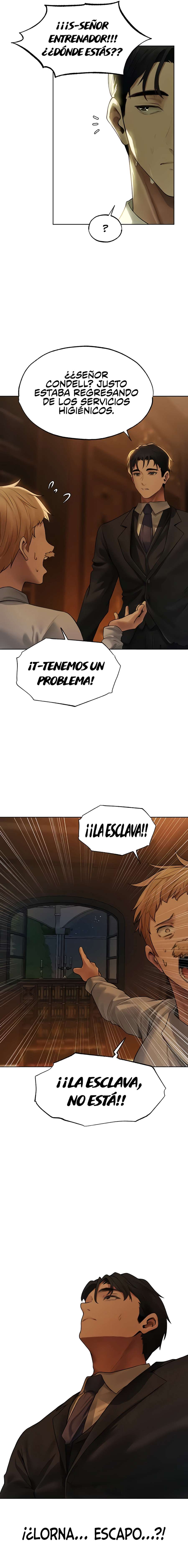 Cazador de milfs de otro mundo Capítulo 32 - Page 18