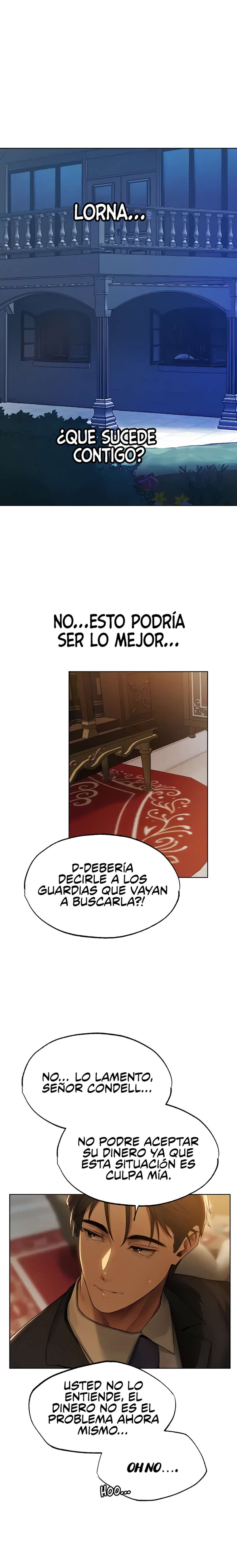 Cazador de milfs de otro mundo Capítulo 32 - Page 19