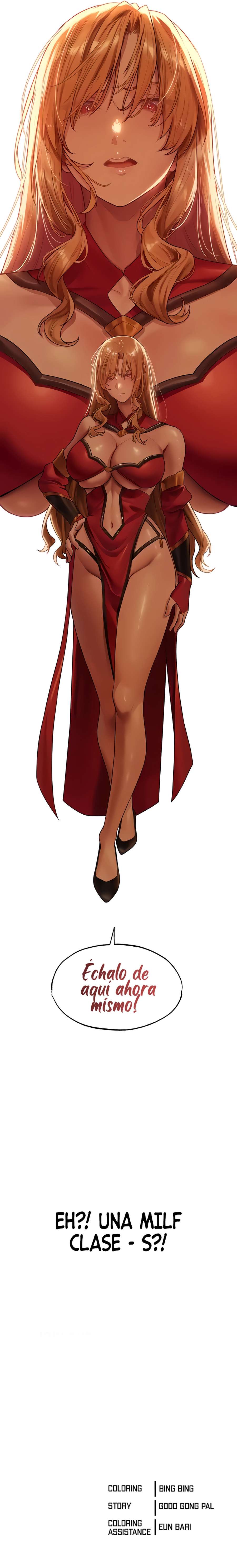 Cazador de milfs de otro mundo Capítulo 32 - Page 21