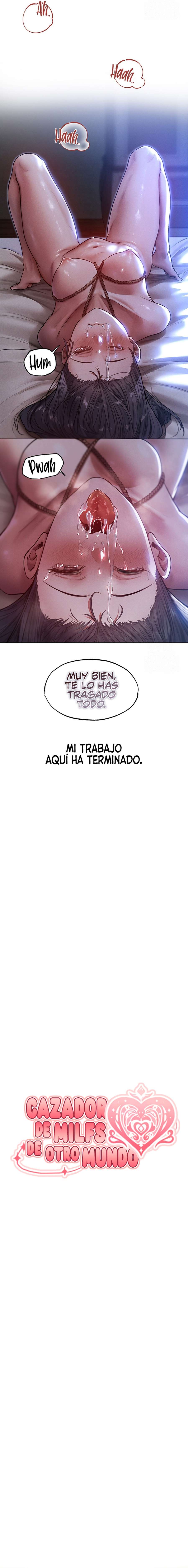 Cazador de milfs de otro mundo Capítulo 32 - Page 4