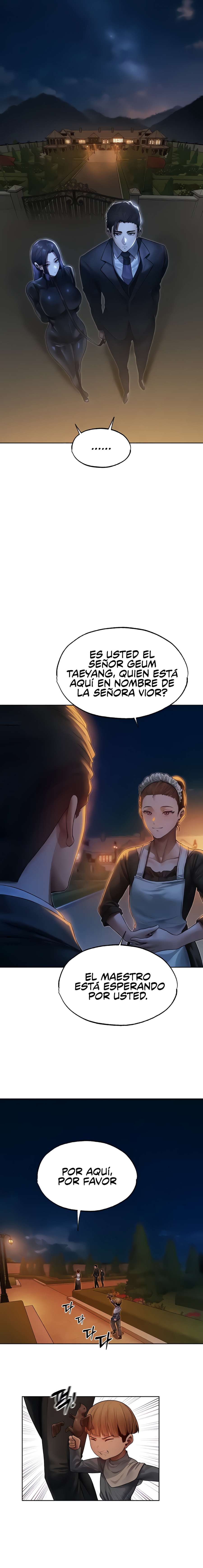 Cazador de milfs de otro mundo Capítulo 32 - Page 7